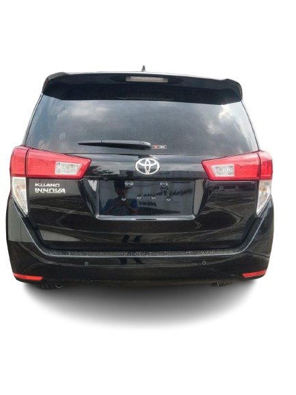 Toyota Innova Rental Cirebon AC Double Matic